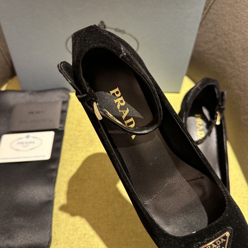 Prada Heeled Shoes